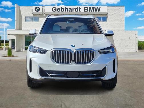 2026 BMW X5 PHEV xDrive50e