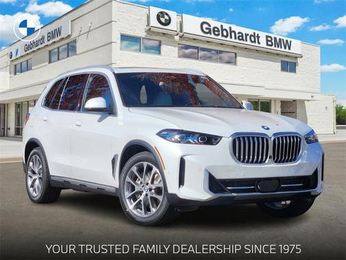 2026 BMW X5 PHEV xDrive50e