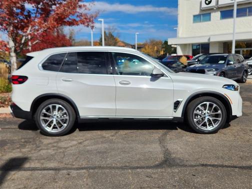2026 BMW X5 PHEV xDrive50e
