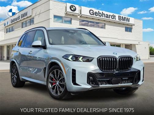 2026 BMW X5 PHEV xDrive50e
