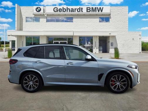 2026 BMW X5 PHEV xDrive50e