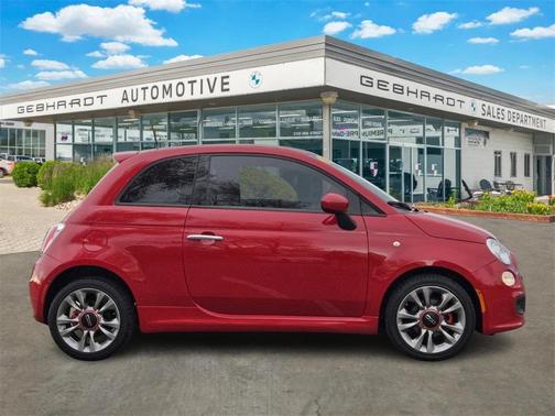 2014 FIAT 500 Sport