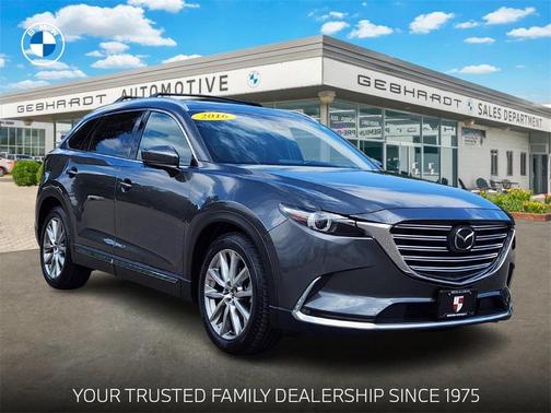 2016 Mazda CX-9 Signature