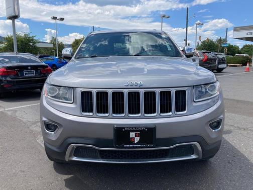 Photo 6 of 6 of 2015 Jeep Grand Cherokee Limited