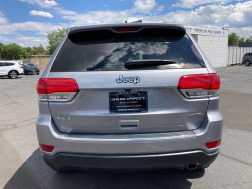 Photo 5 of 6 of 2015 Jeep Grand Cherokee Limited