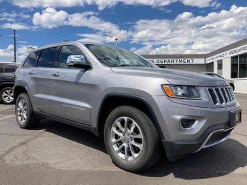Photo 2 of 6 of 2015 Jeep Grand Cherokee Limited