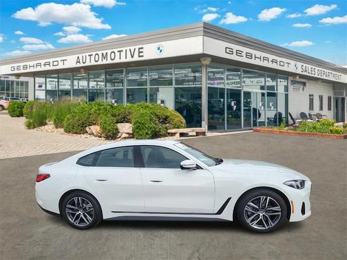 2025 BMW 430 Gran Coupe i xDrive