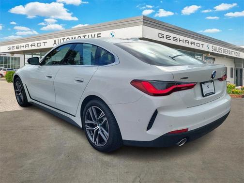 2025 BMW 430 Gran Coupe i xDrive