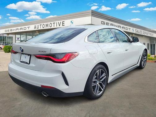 2025 BMW 430 Gran Coupe i xDrive