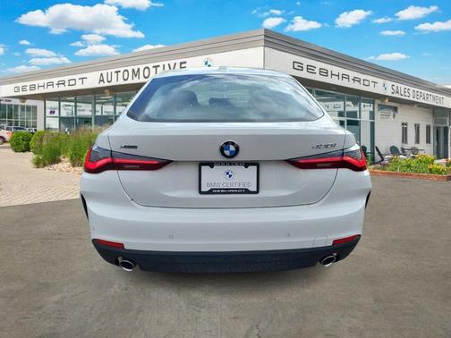 2025 BMW 430 Gran Coupe i xDrive