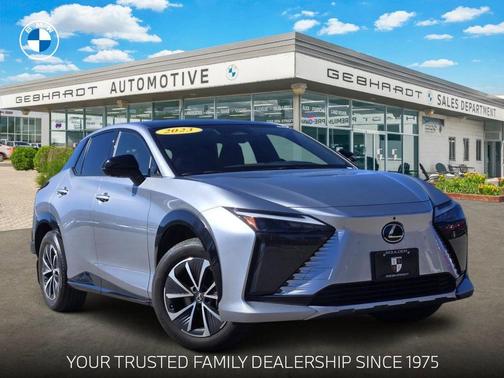 2023 Lexus RZ 450e Premium