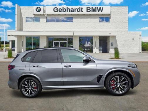 2026 BMW X5 PHEV xDrive50e