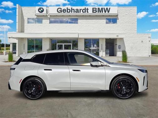 2026 BMW iX xDrive60