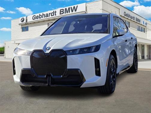 2026 BMW iX xDrive60