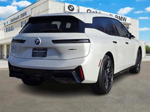 2026 BMW iX xDrive60