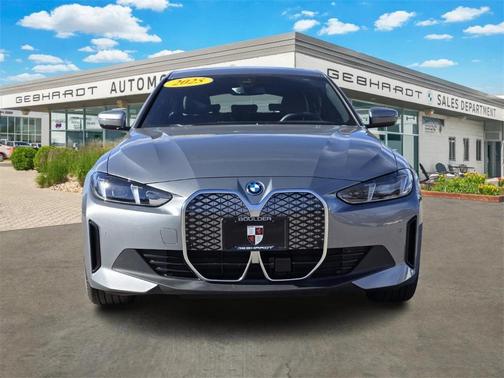 2025 BMW i4 Gran Coupe xDrive40
