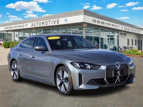 2025 BMW i4 Gran Coupe xDrive40