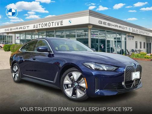 2025 BMW i4 Gran Coupe xDrive40