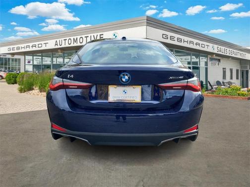 2025 BMW i4 Gran Coupe xDrive40