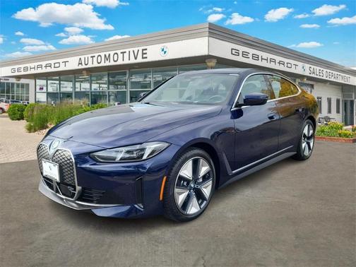 2025 BMW i4 Gran Coupe xDrive40