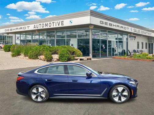 2025 BMW i4 Gran Coupe xDrive40