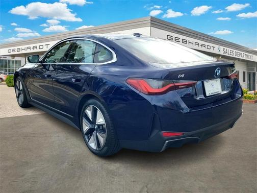 2025 BMW i4 Gran Coupe xDrive40