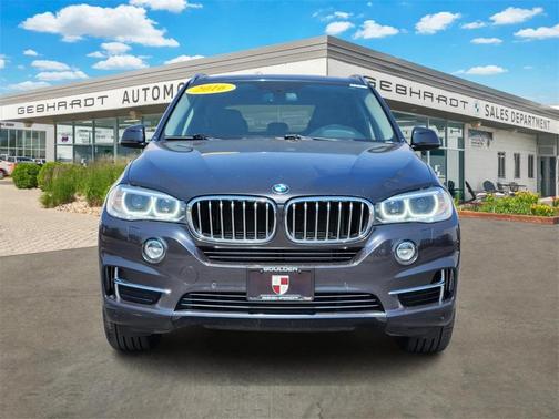 2016 BMW X5 eDrive xDrive40e