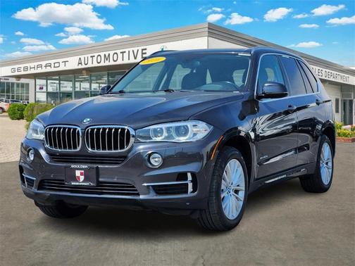 2016 BMW X5 eDrive xDrive40e