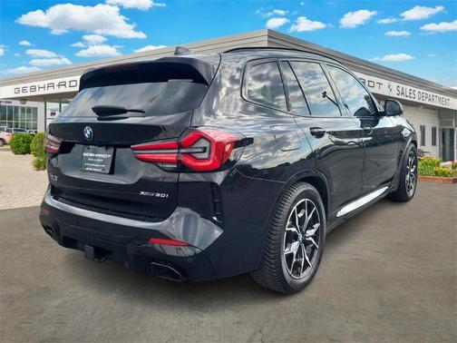 2023 BMW X3 xDrive30i