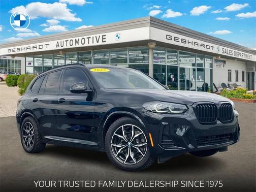 2023 BMW X3 xDrive30i