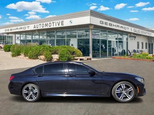 2019 BMW 740 i xDrive