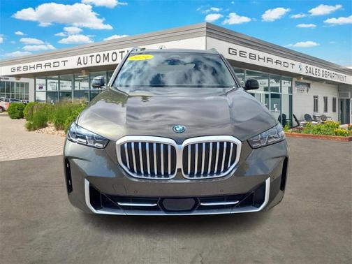 2024 BMW X5 PHEV xDrive50e