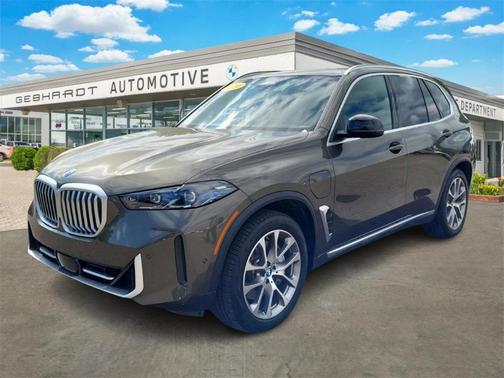 2024 BMW X5 PHEV xDrive50e