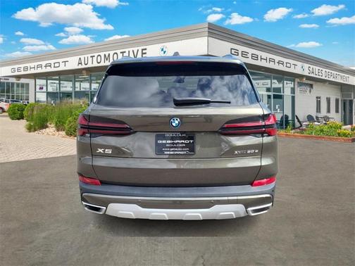 2024 BMW X5 PHEV xDrive50e