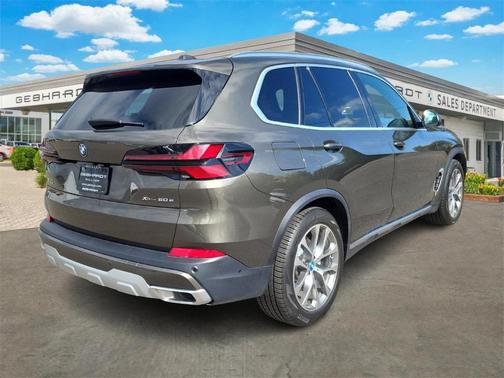 2024 BMW X5 PHEV xDrive50e