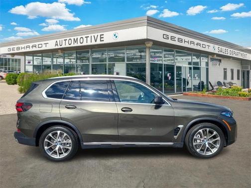 2024 BMW X5 PHEV xDrive50e