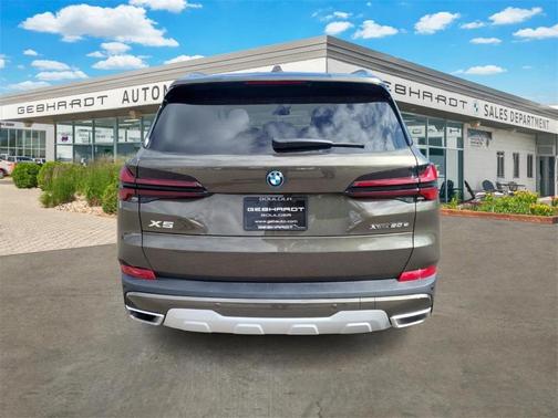 2024 BMW X5 PHEV xDrive50e