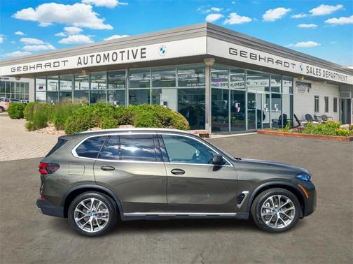 2024 BMW X5 PHEV xDrive50e