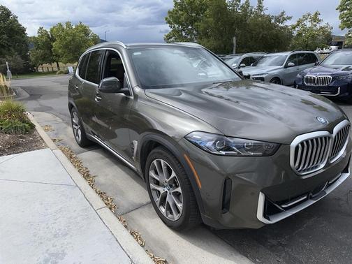 2024 BMW X5 PHEV xDrive50e