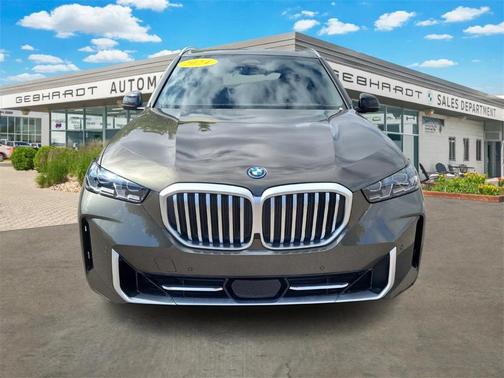 2024 BMW X5 PHEV xDrive50e