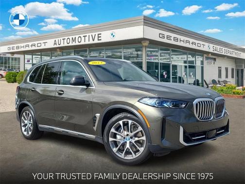2024 BMW X5 PHEV xDrive50e
