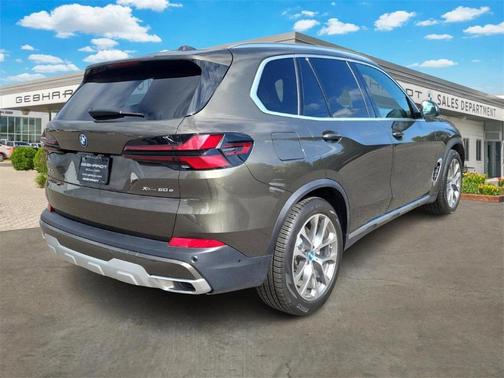 2024 BMW X5 PHEV xDrive50e