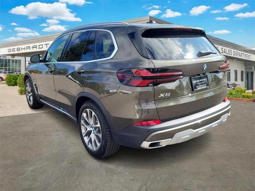 2024 BMW X5 PHEV xDrive50e