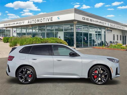 2025 BMW X3 M50 xDrive