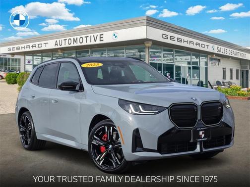 2025 BMW X3 M50 xDrive