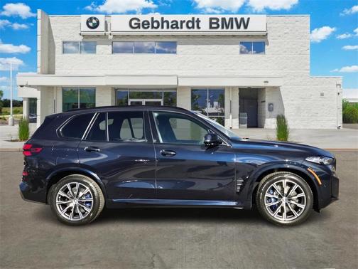 2026 BMW X5 PHEV xDrive50e