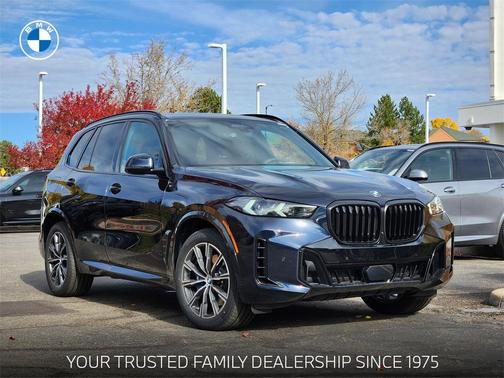 2026 BMW X5 xDrive40i