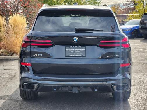 2026 BMW X5 xDrive40i