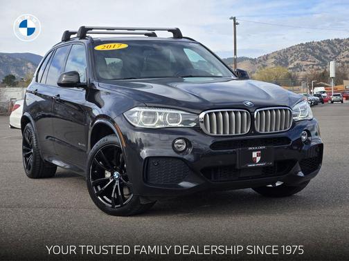 2017 BMW X5 eDrive xDrive40e