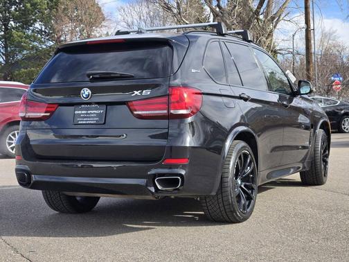 2017 BMW X5 eDrive xDrive40e
